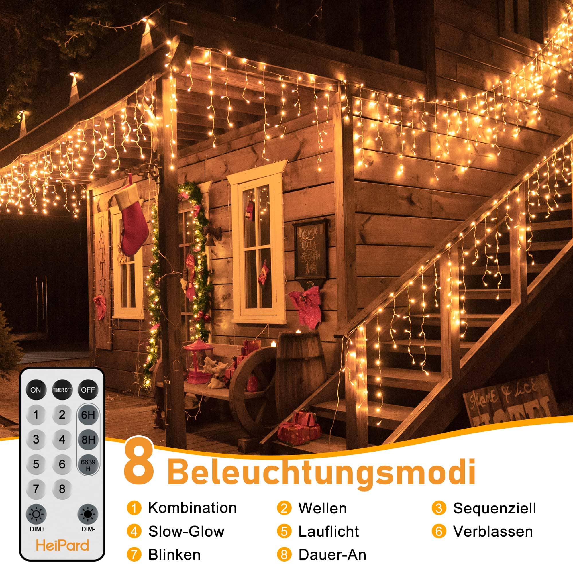 heipard-led-eiszapfen-hp-isl-108-lichterkette-warmwei-3m image 8