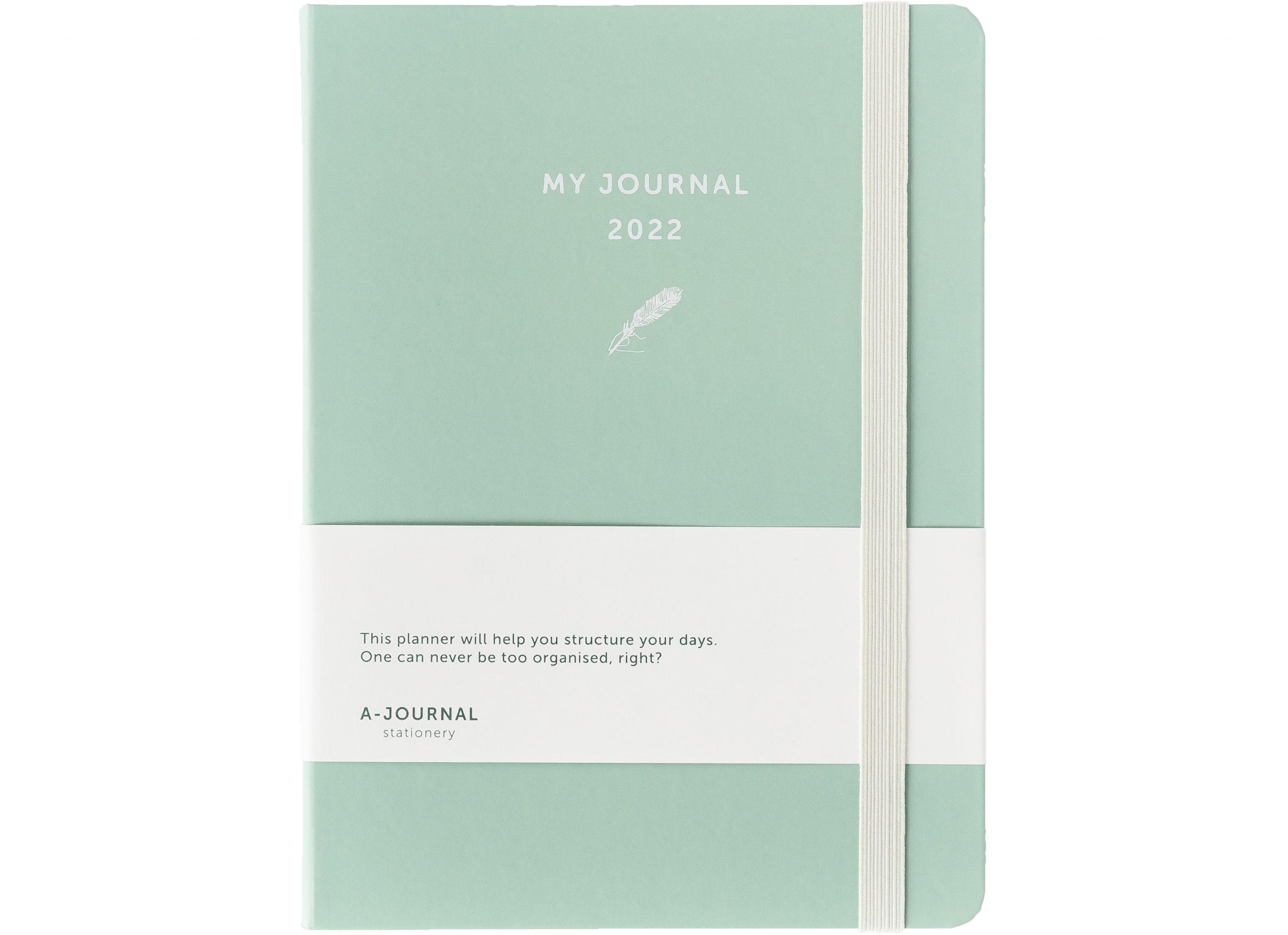 a-journal-my-journal-diary-2022-tagebuch-mintgr-n image 1