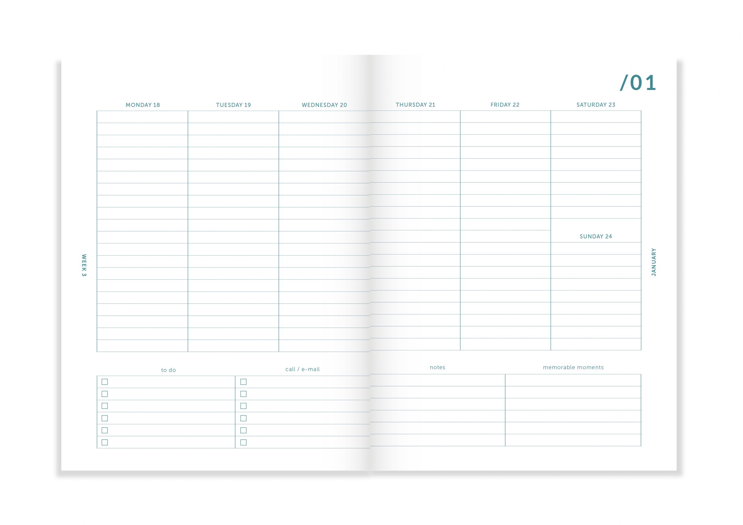 a-journal-my-journal-diary-2022-tagebuch-beige image 2