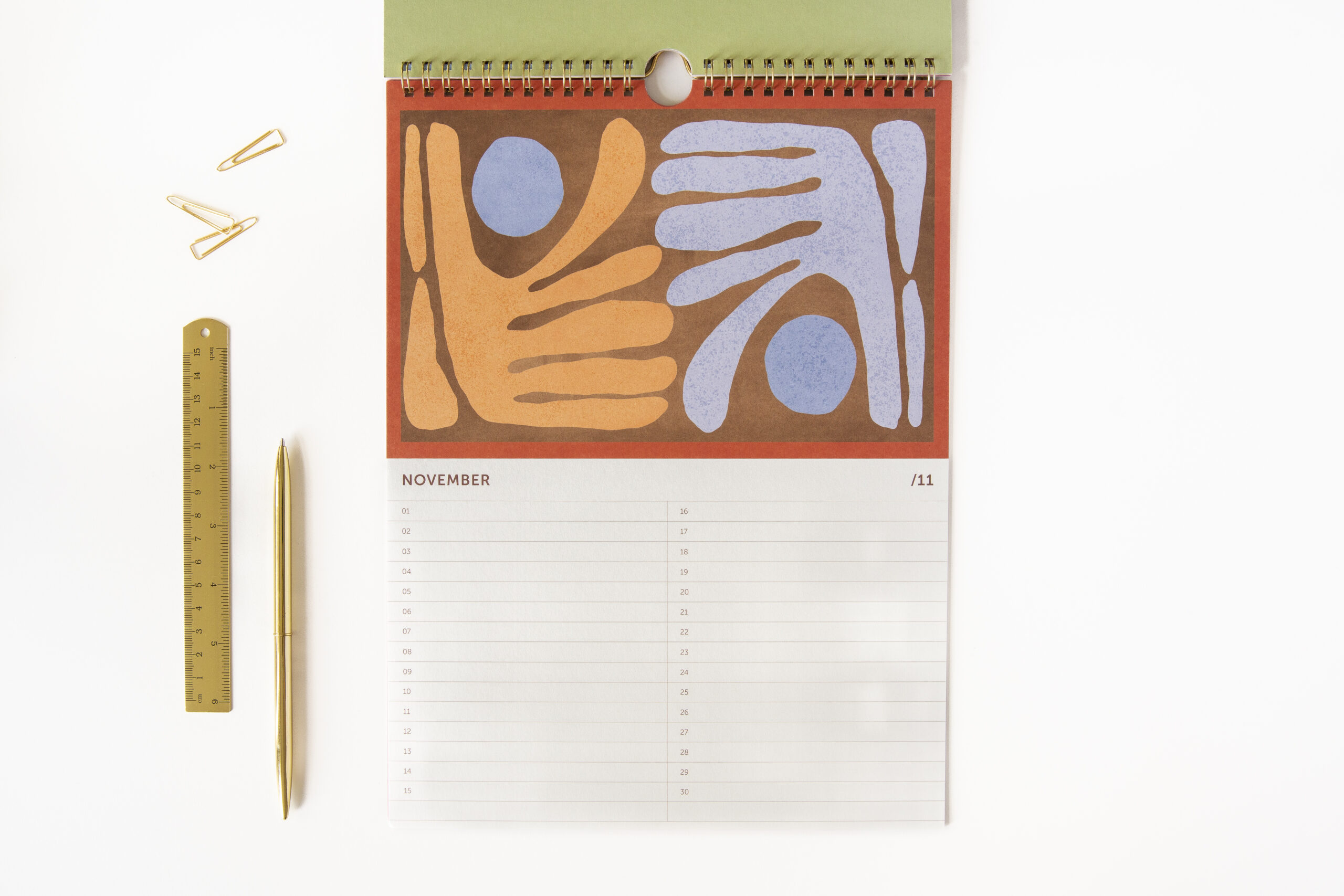 a-journal-birthday-calender-arty-2-0-geburtstagskalender image 3