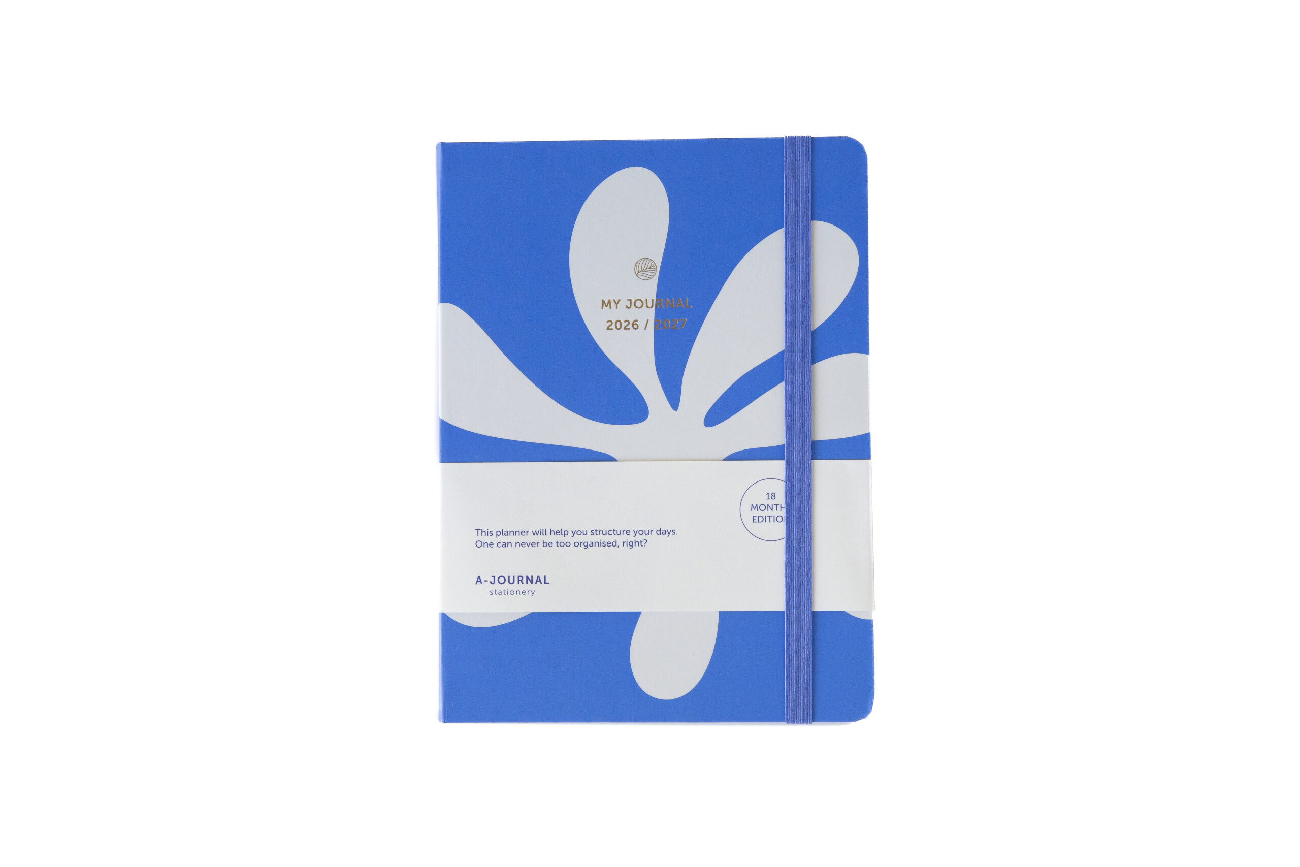 a-journal-my-journal-18-months-diary-2026-2027-abstract-blue image 1