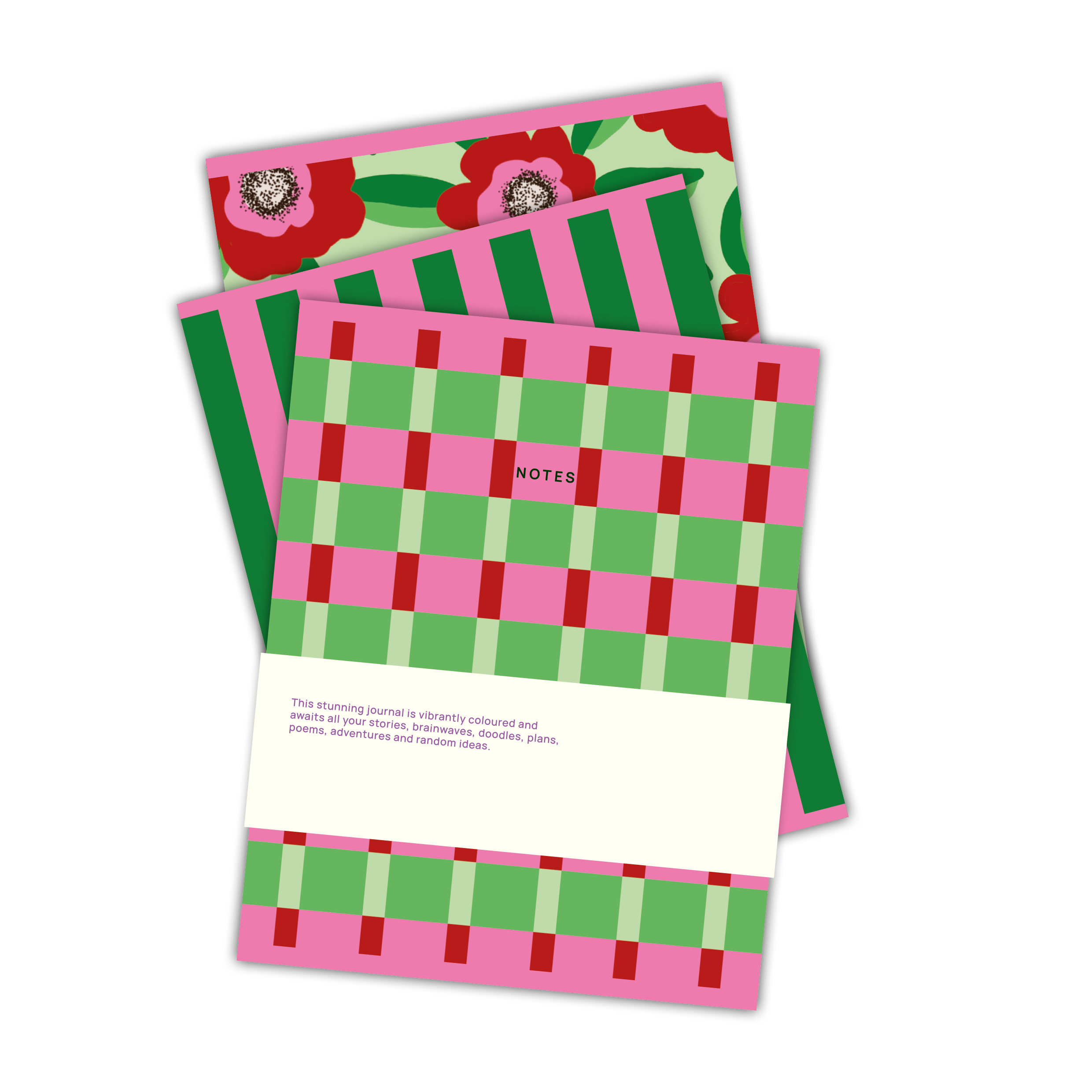 a-journal-fabrique-notizbuch-3er-set-softcover image 2