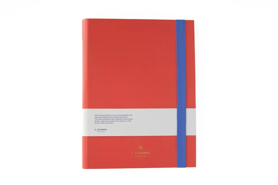 a-journal-accordion-folder-coral-f-chermappe image 1
