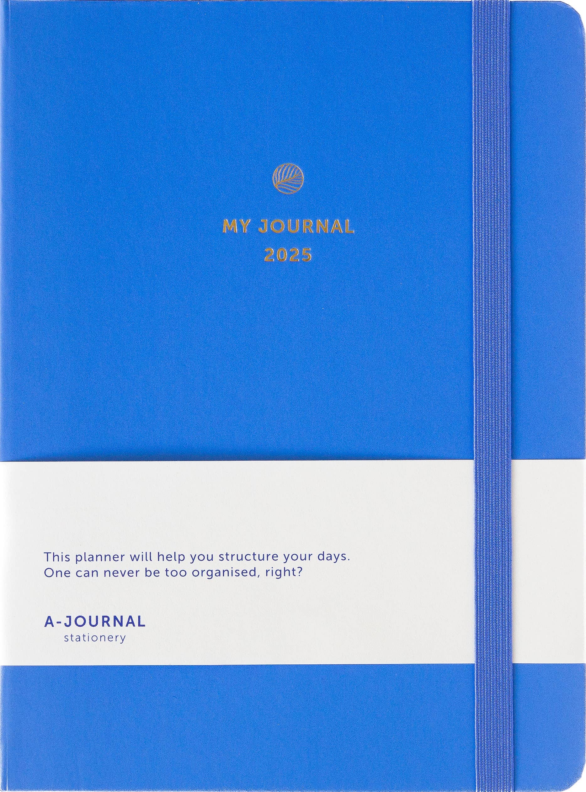 a-journal-my-journal-diary-2025-tagebuch-lavender-blue image 1