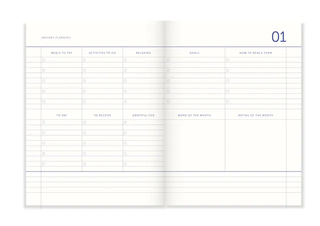 a-journal-my-journal-tagebuch-2023-schwarz image 1
