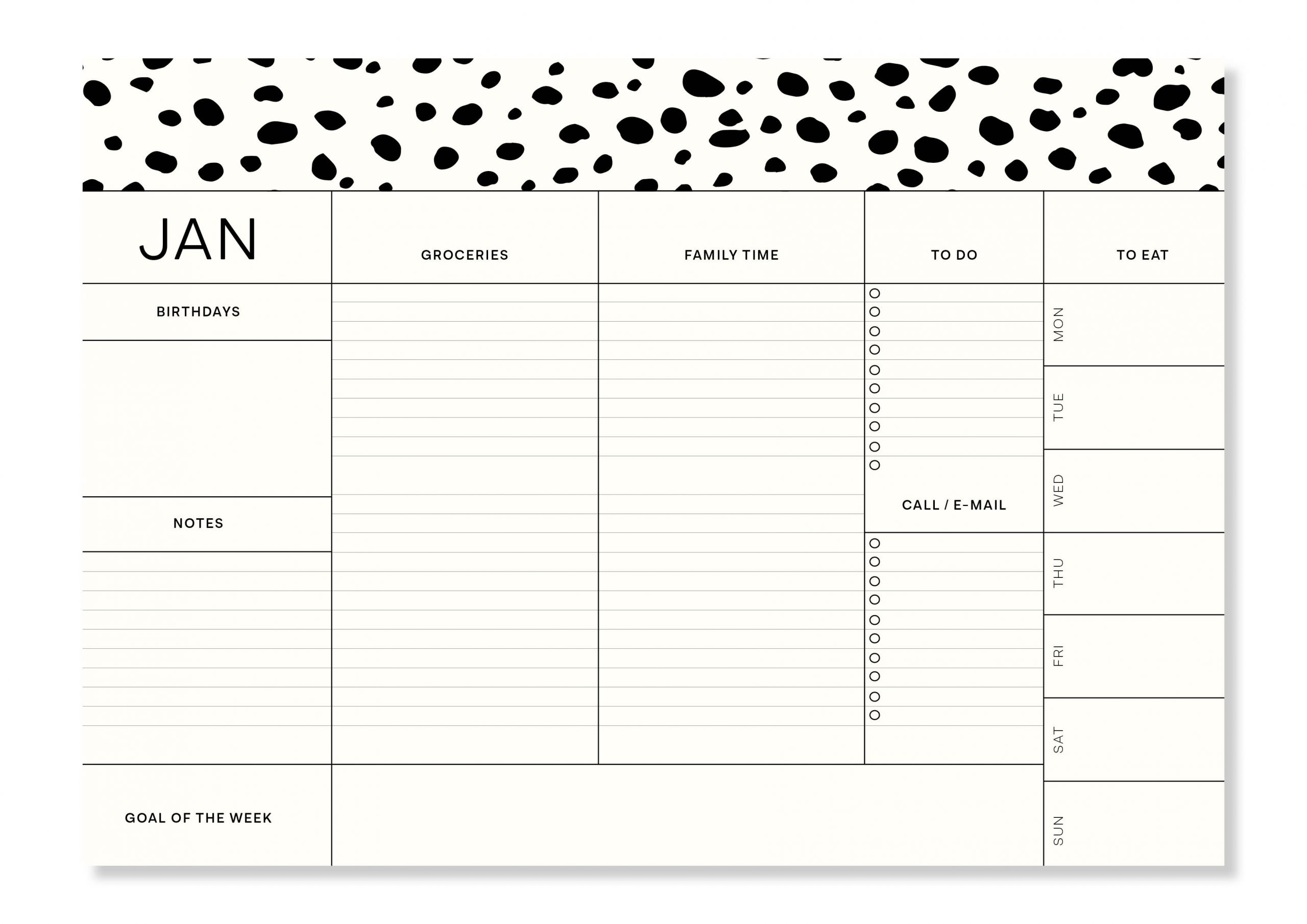 a-journal-fabrique-familienplaner-dalmatier-wandkalender image 3