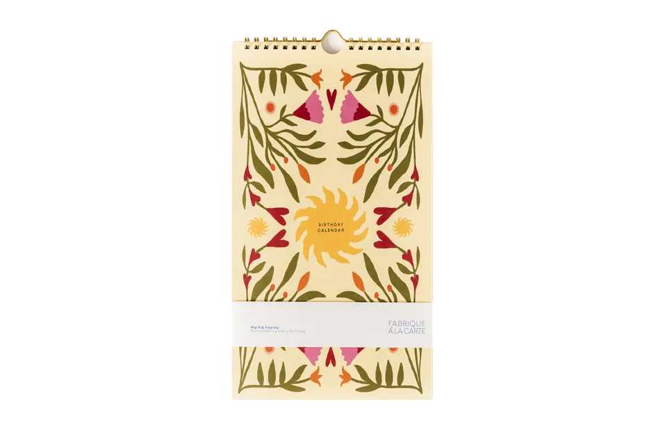 a-journal-fabrique-geburtstagskalender-sonne image 1