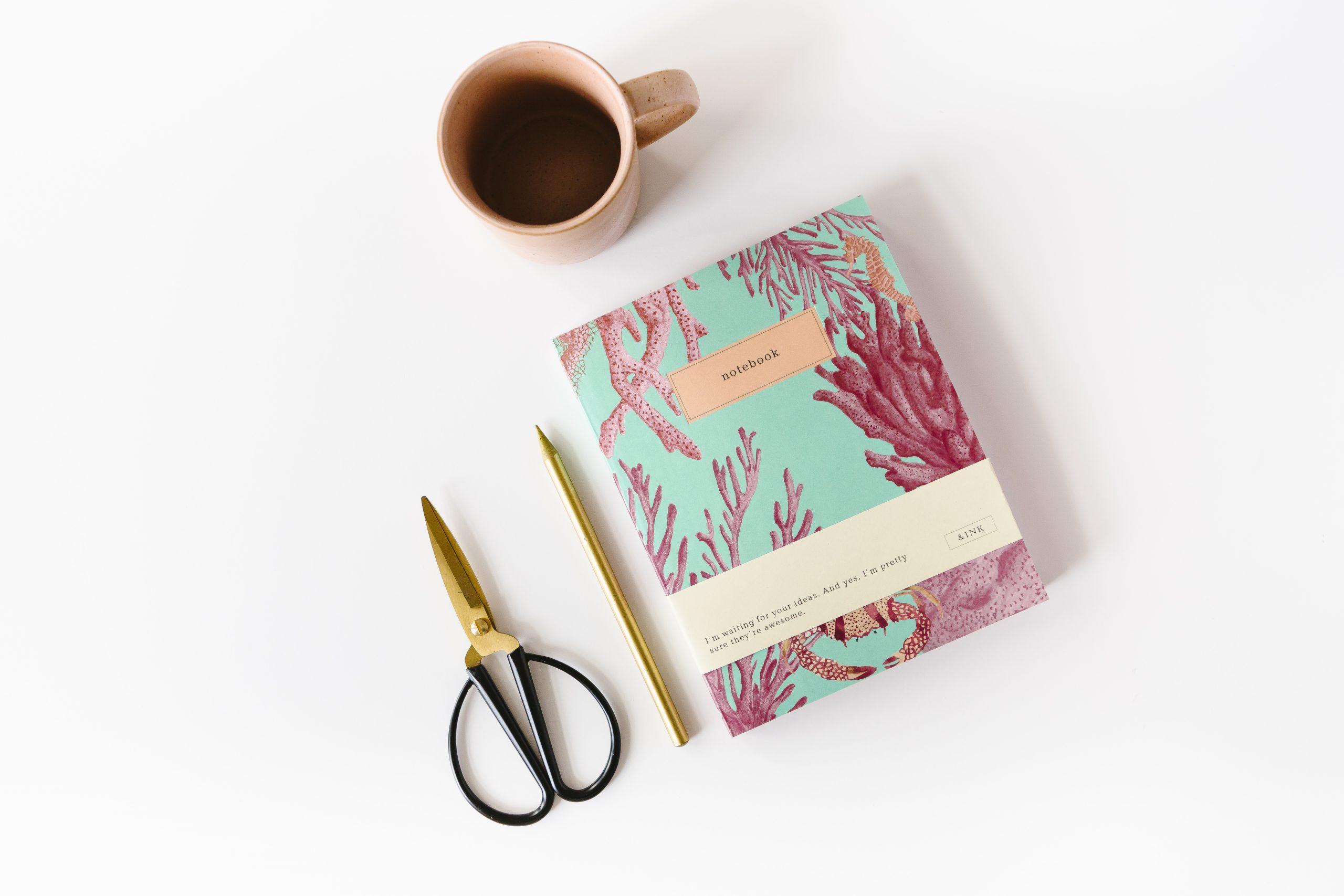 a-journal-ink-notebook-notizbuch-aqua-liniert image 5