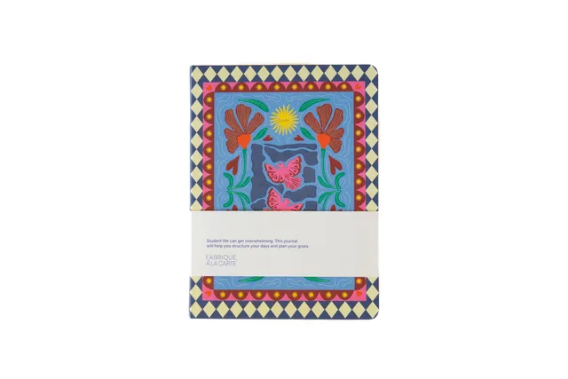 a-journal-fabrique-school-diary-2026-2027-birds-schulplaner image 1