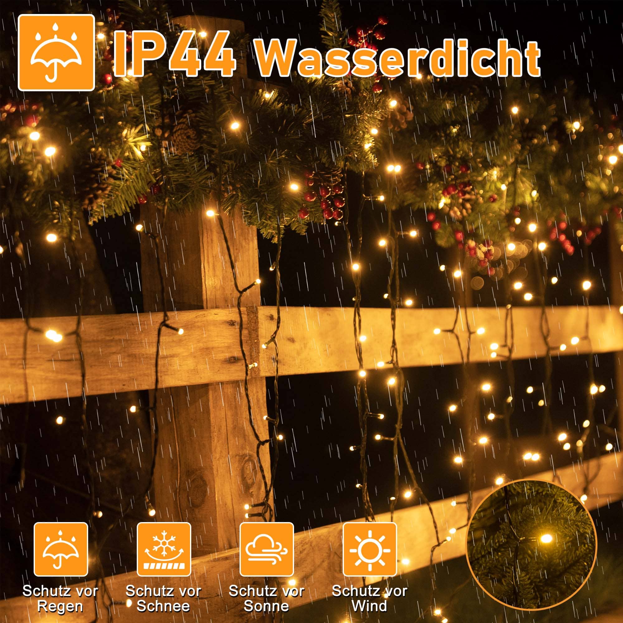 heipard-hp-olg-200-led-lichterkette-20-m-warmwei-200-leds image 4