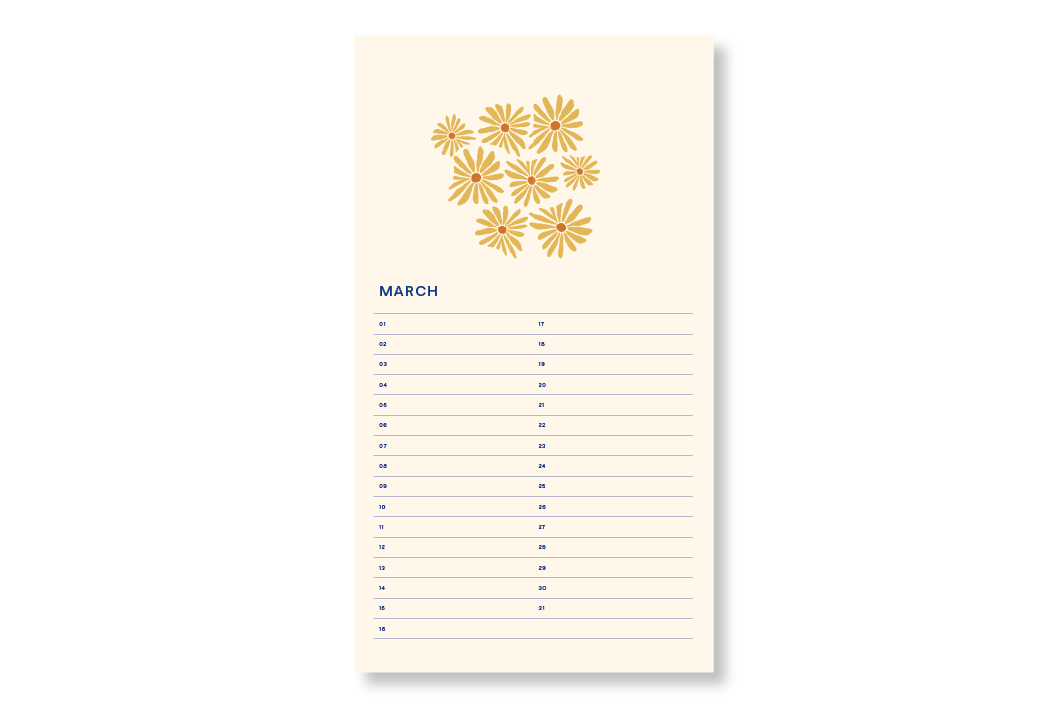 a-journal-fabrique-geburtstagskalender-sonne image 5