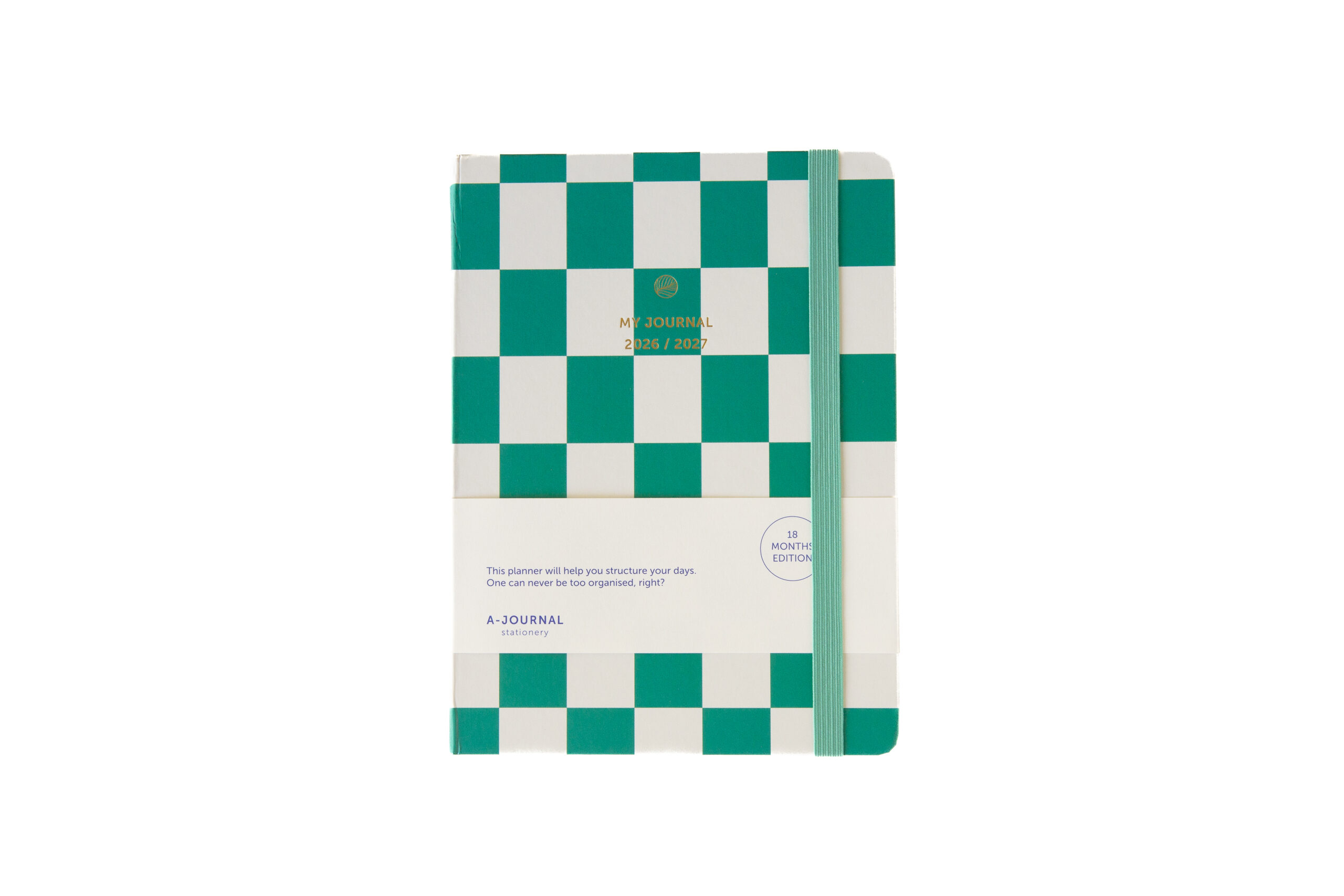 a-journal-my-journal-2026-2027-kalender-kariert-smaragdgr-n image 1