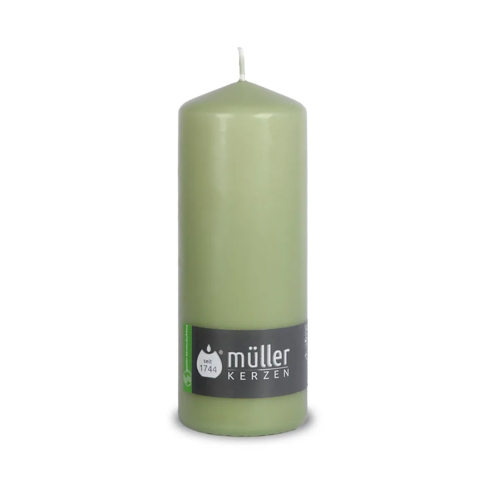 m-ller-kerzen-stumpenkerzen-stumpenkerze-180-68-mm-farbig image 1