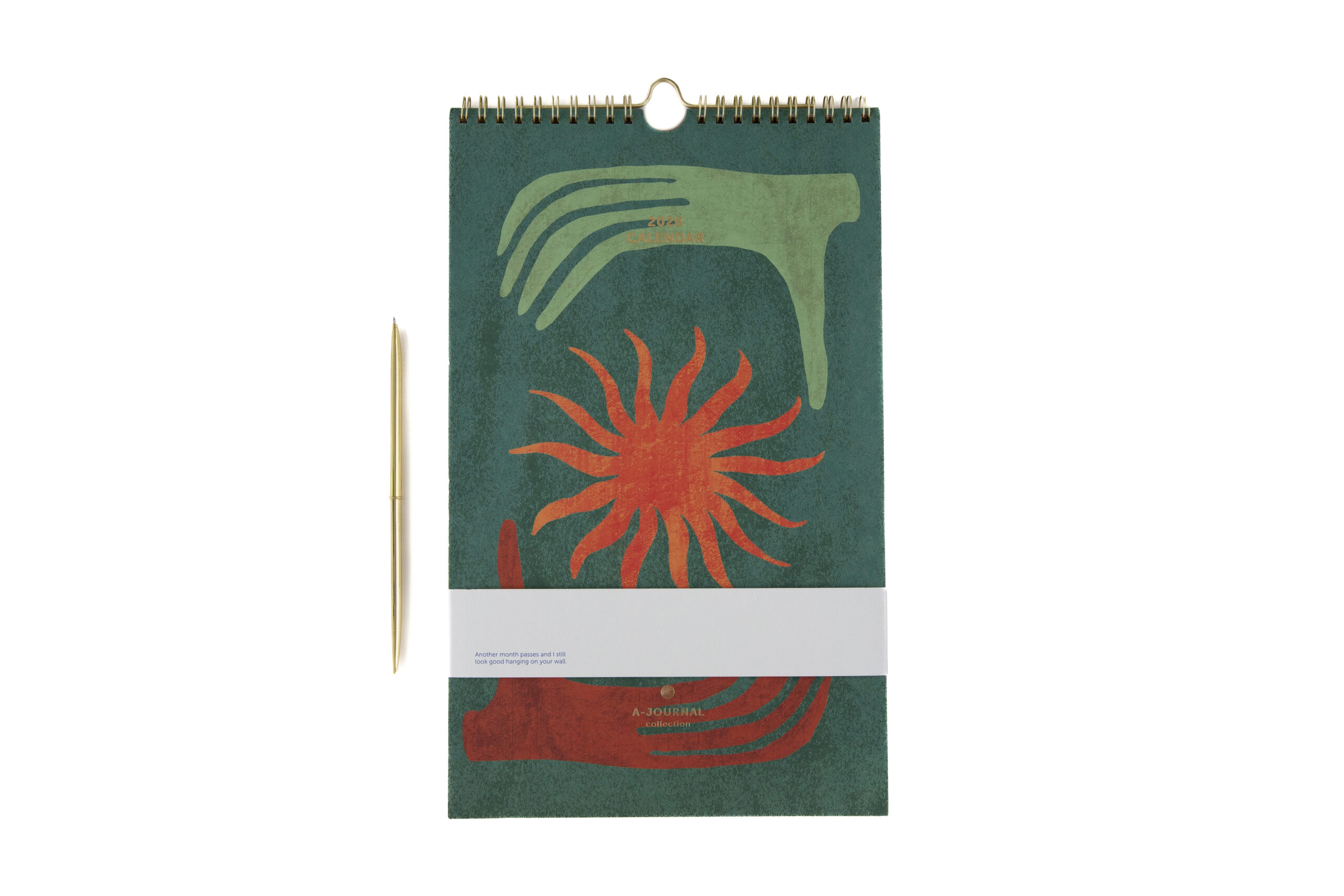 a-journal-calendar-2026-sun-kalender-mit-monats-und-wochenplan image 4