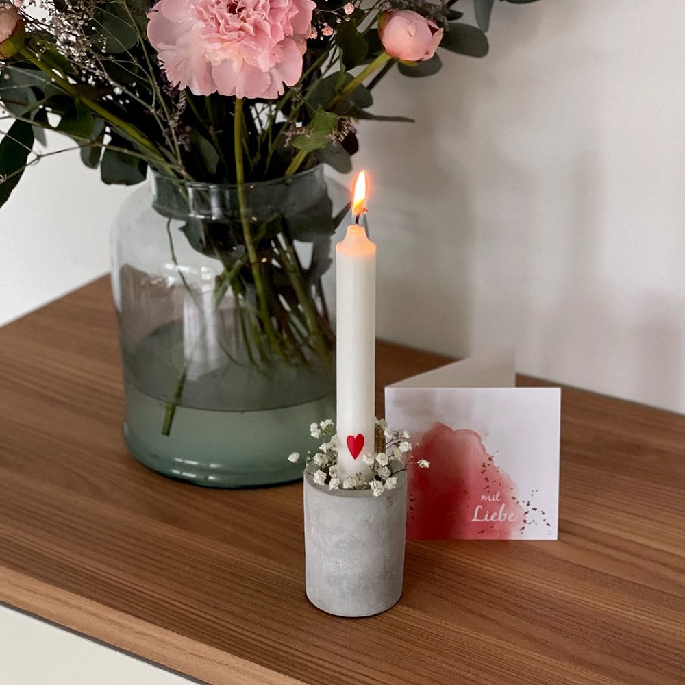 m-ller-kerzen-muttertag-geschenkset-kerzen image 1