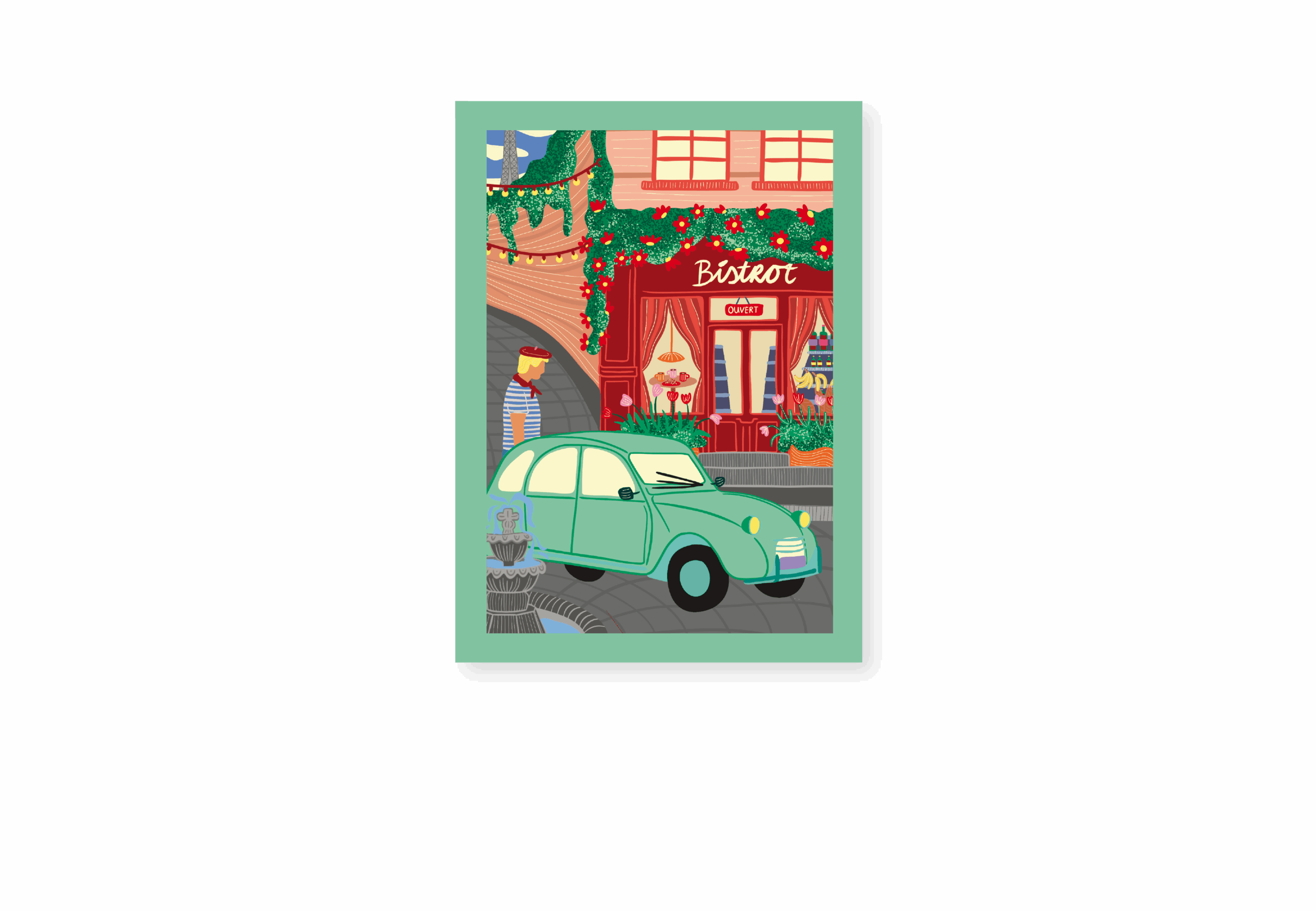 fabrique-cardset-in-box-paris-a-journal-kartenset image 5