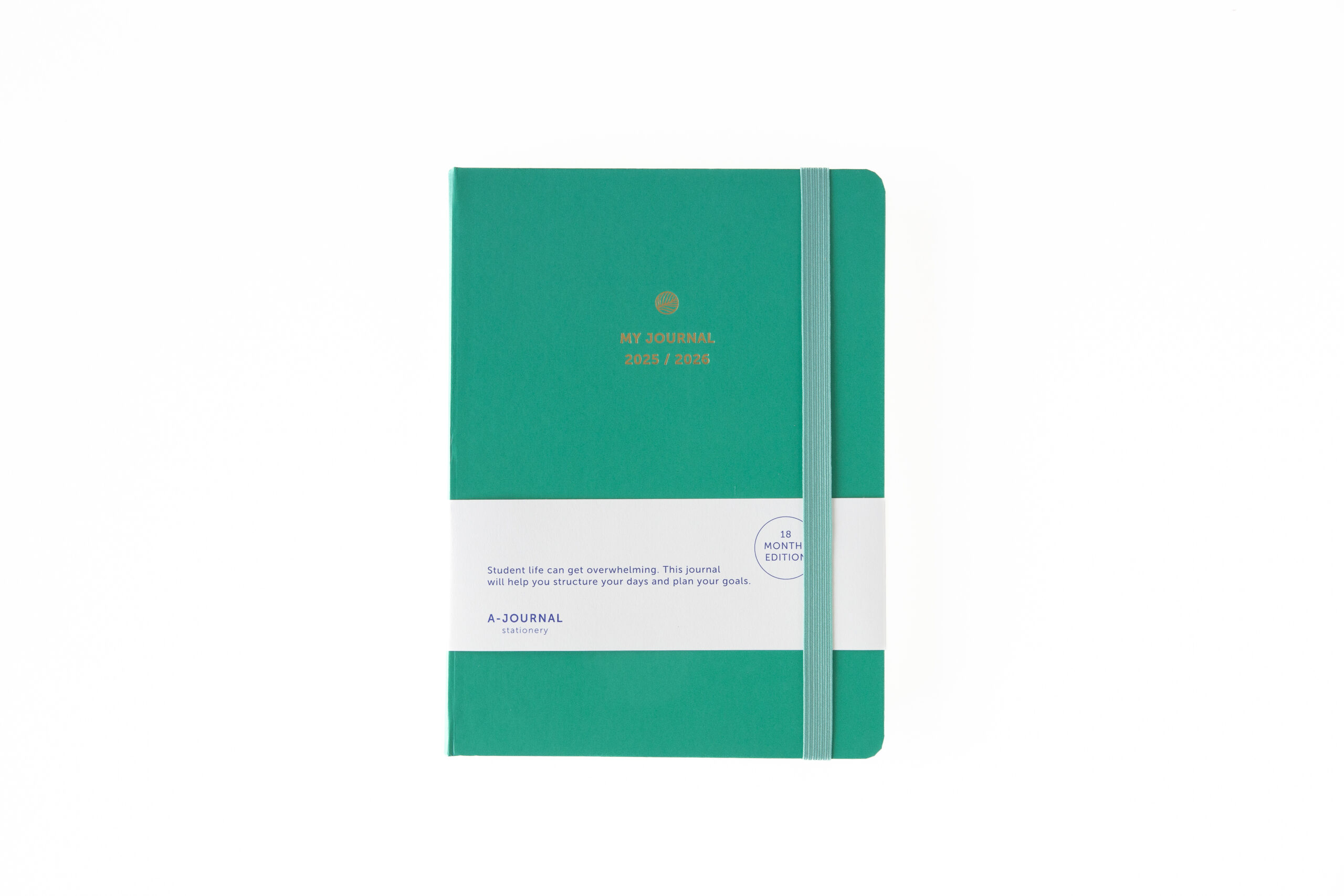 a-journal-my-journal-schulkalender-2025-2026-smaragdgr-n image 1
