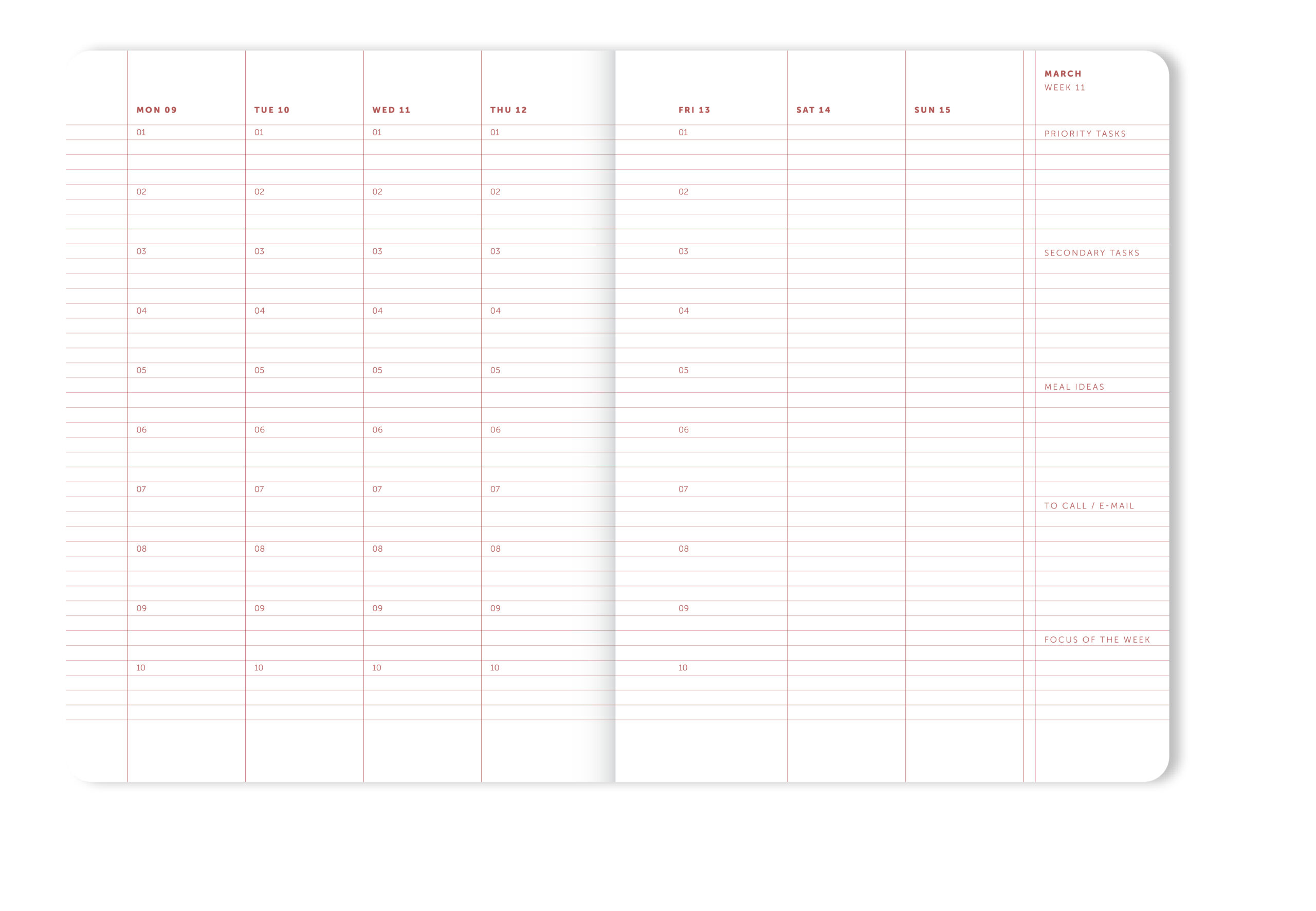 a-journal-my-journal-2025-2026-teacher-flow-lehrerplaner image 2