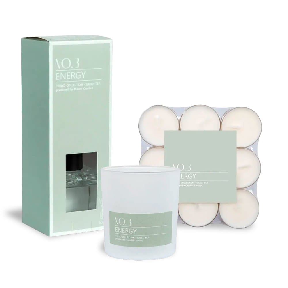 m-ller-kerzen-trend-collection-probierset-green-tea-duftkerze image 1