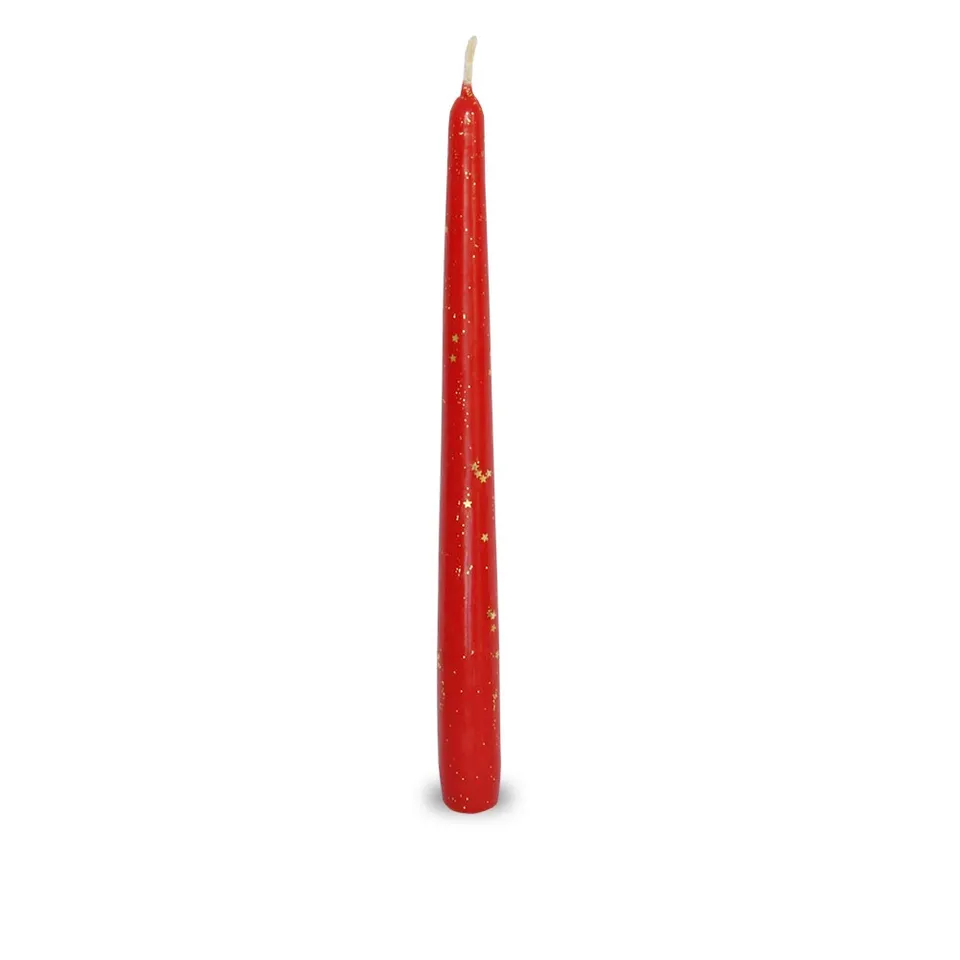 m-ller-kerzen-sparkle-spitzkerze-245-22-tafelkerze image 1