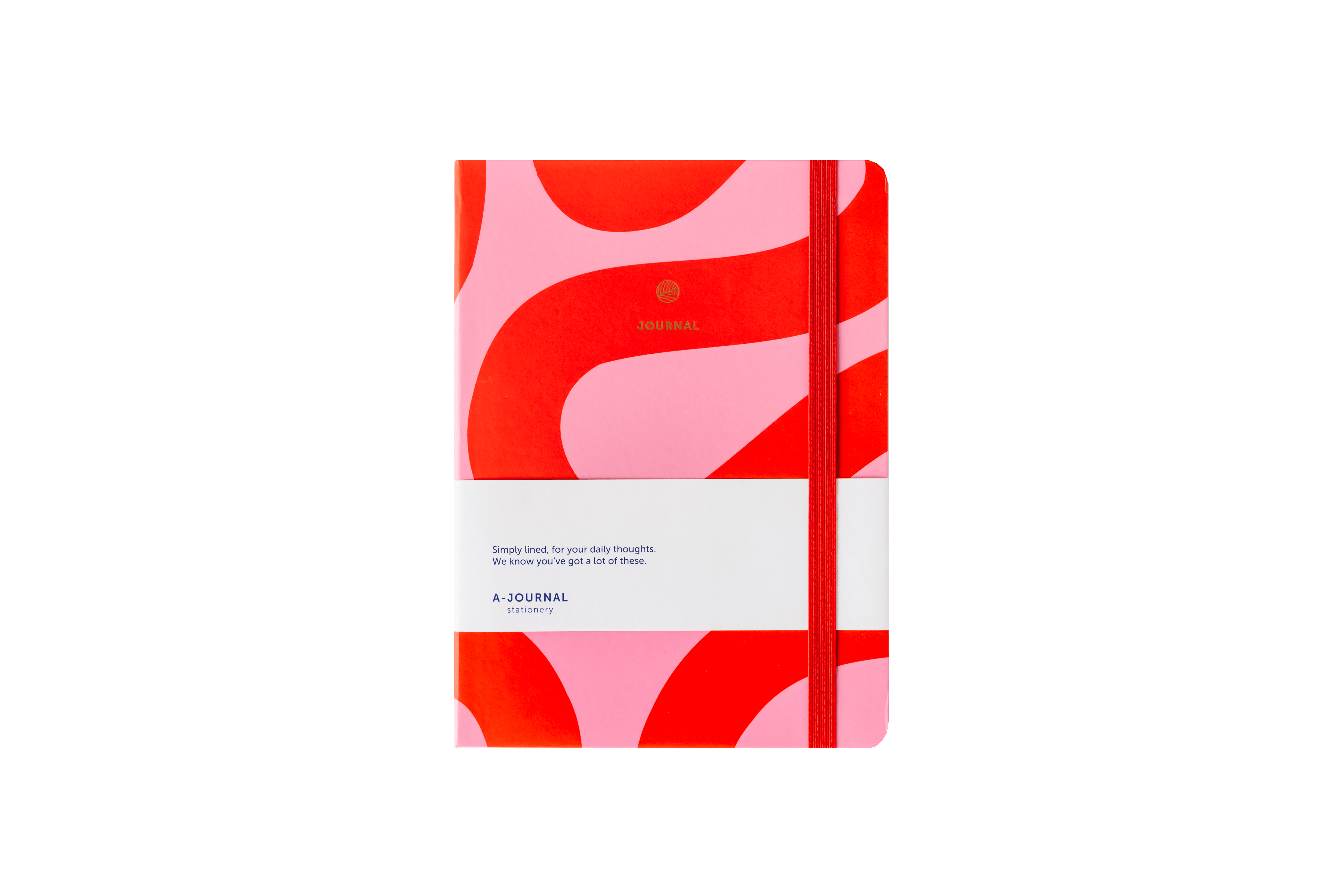 a-journal-flow-pink-notizbuch-mit-blumenmuster image 1