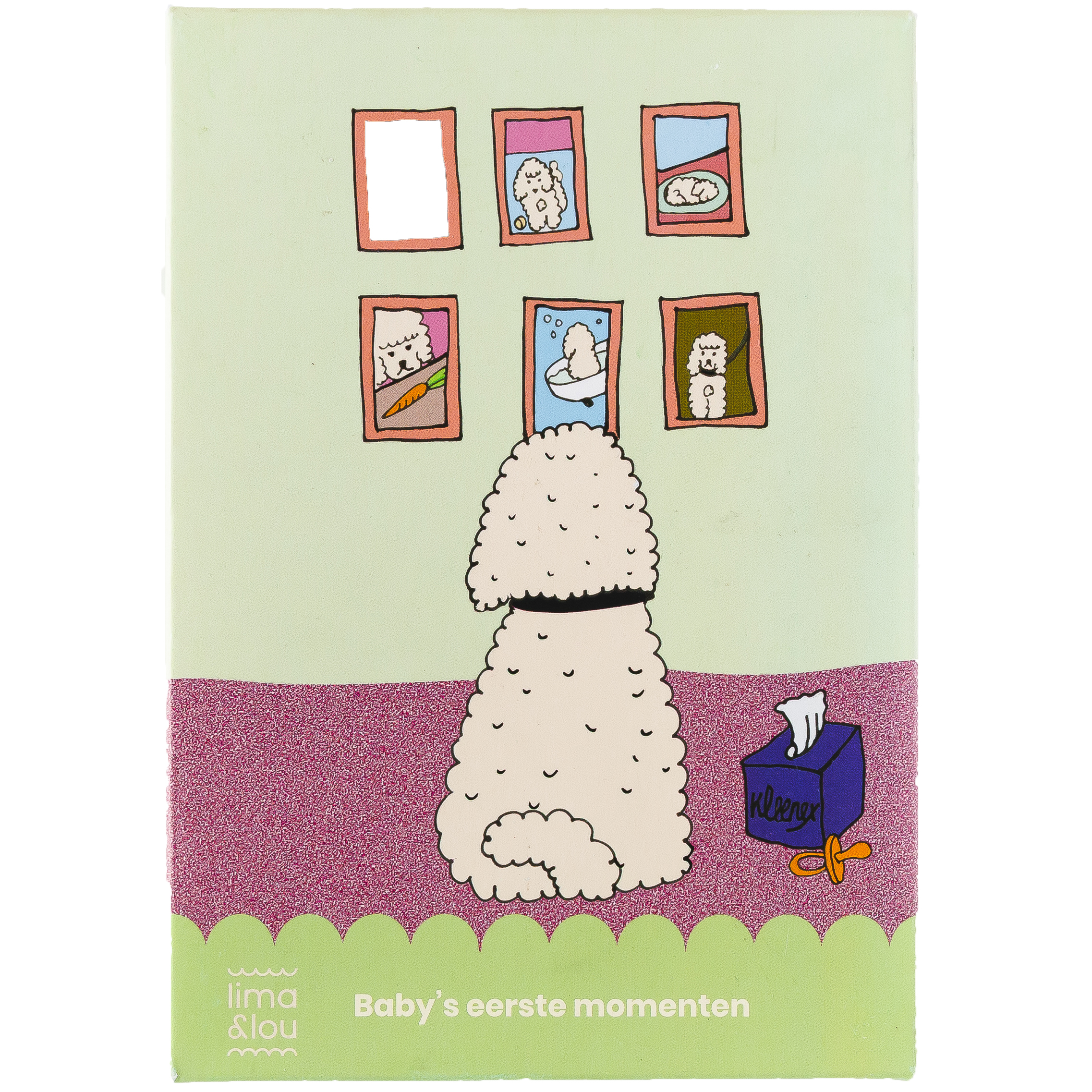 a-journal-lifestyle-lima-lou-meilensteinkarten-baby-fotokarten-set image 1