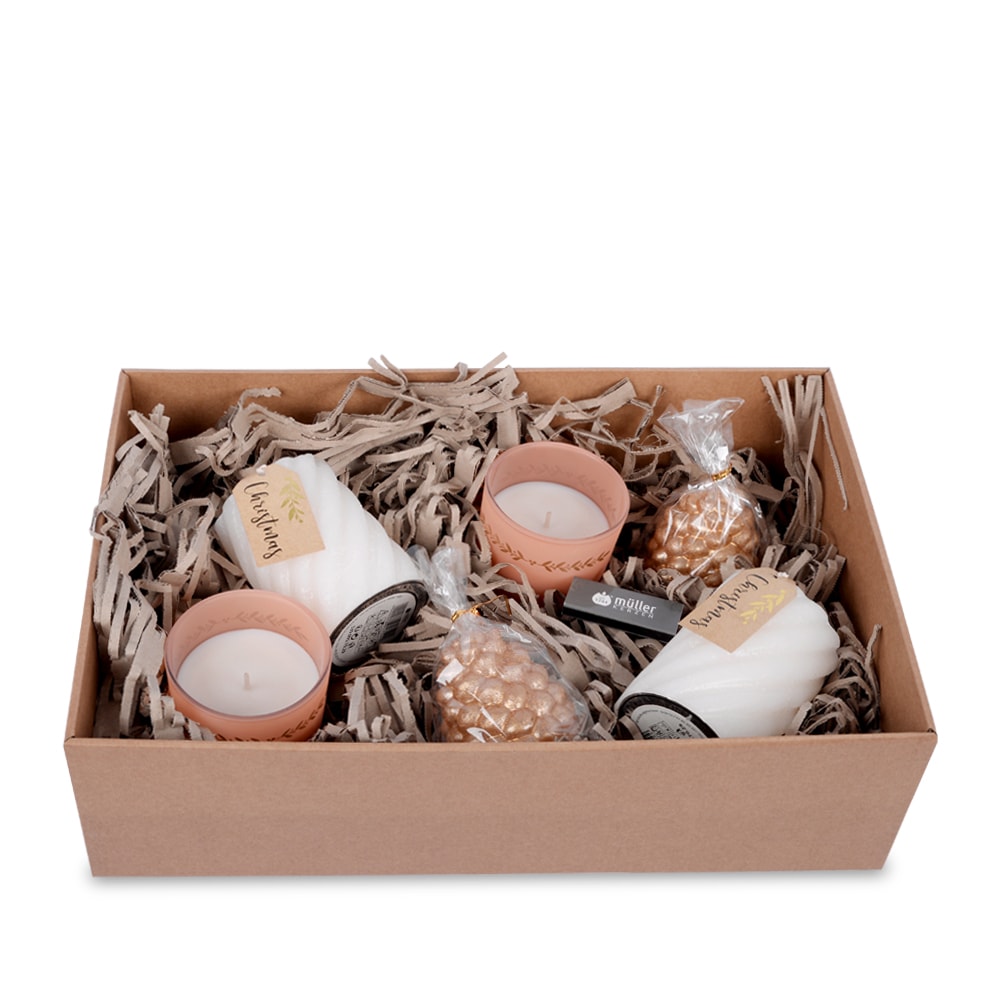 m-ller-kerzen-feste-geschenke-weihnachts-geschenkbox-kerzenset-bunt image 3