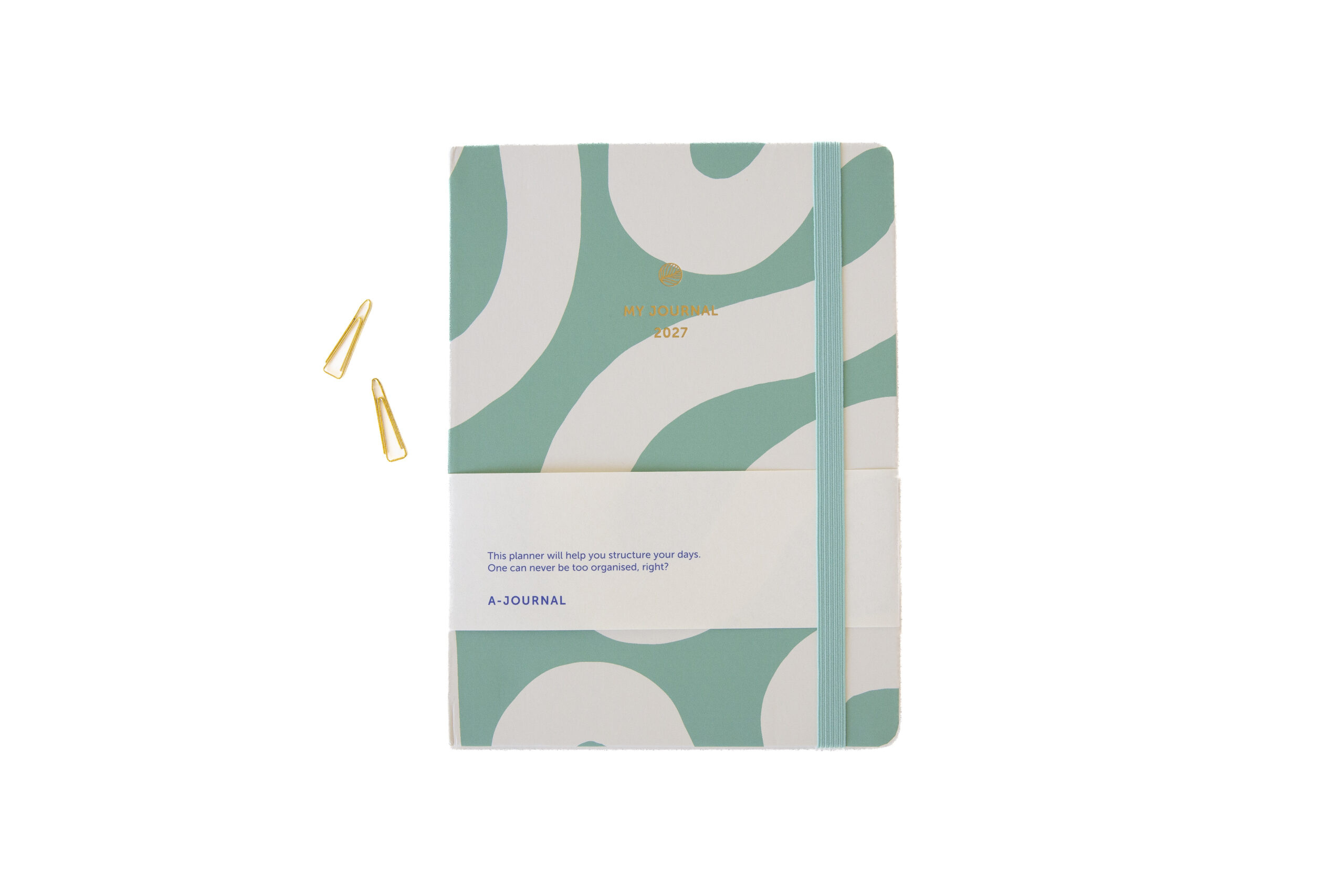 a-journal-my-journal-diary-2027-kalender-mintgr-n image 4