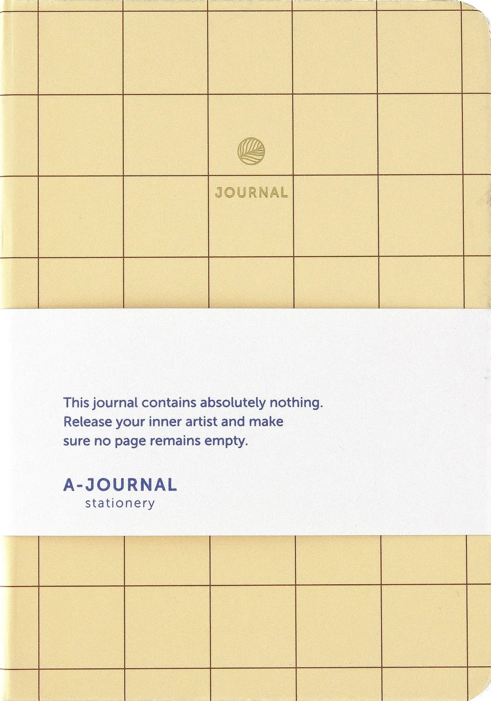 a-journal-a6-notebook-notizbuch-kariert-checkered image 1