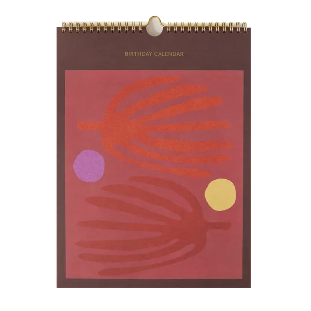 a-journal-birthday-calender-arty-geburtstagskalender image 1