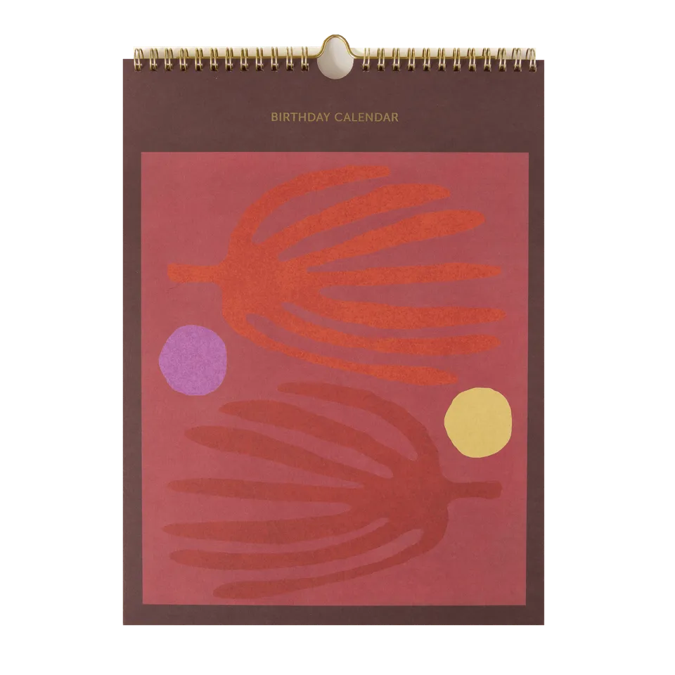 a-journal-birthday-calender-arty-geburtstagskalender image 1