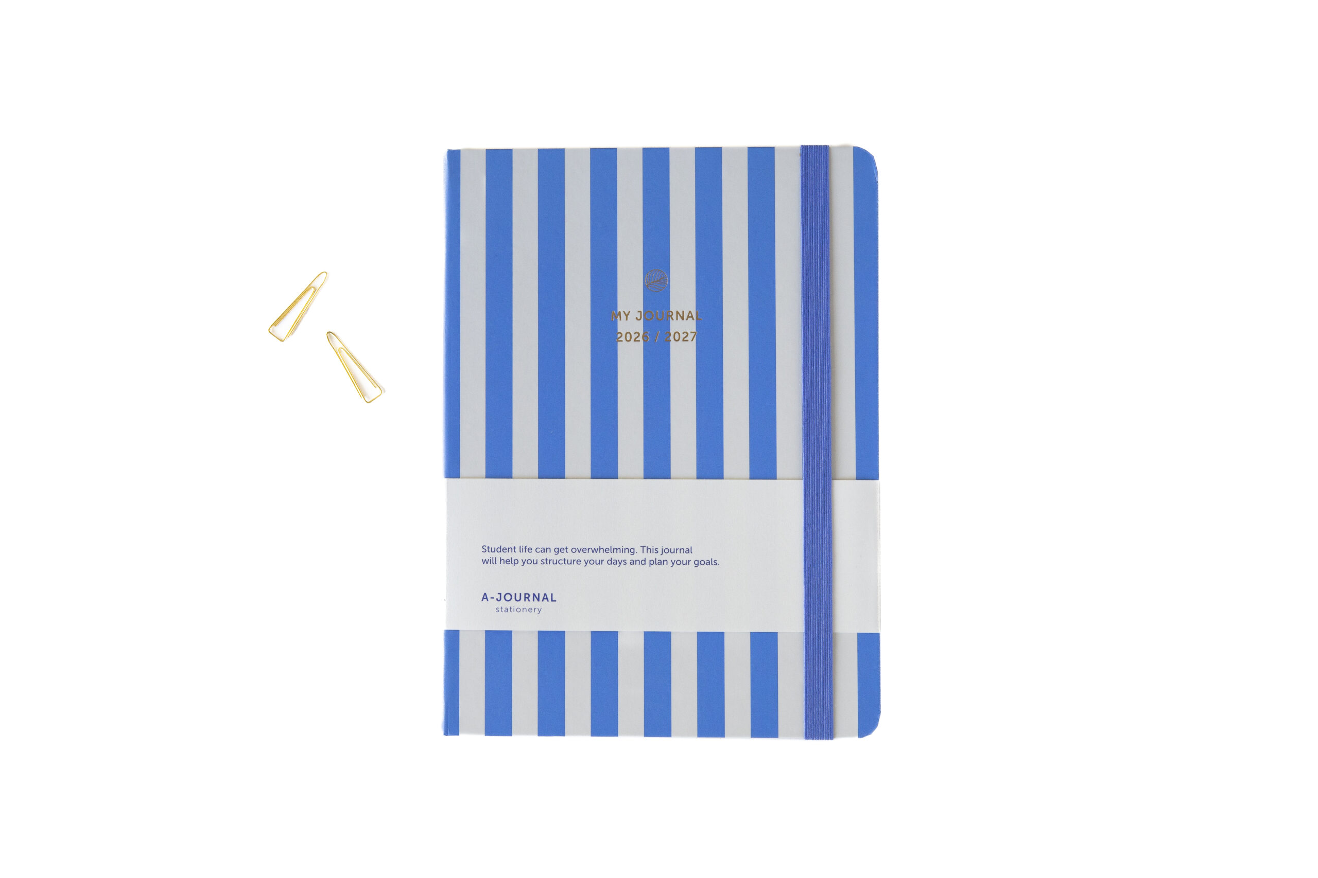 a-journal-my-journal-school-diary-2026-27-sch-lerkalender-blue image 5