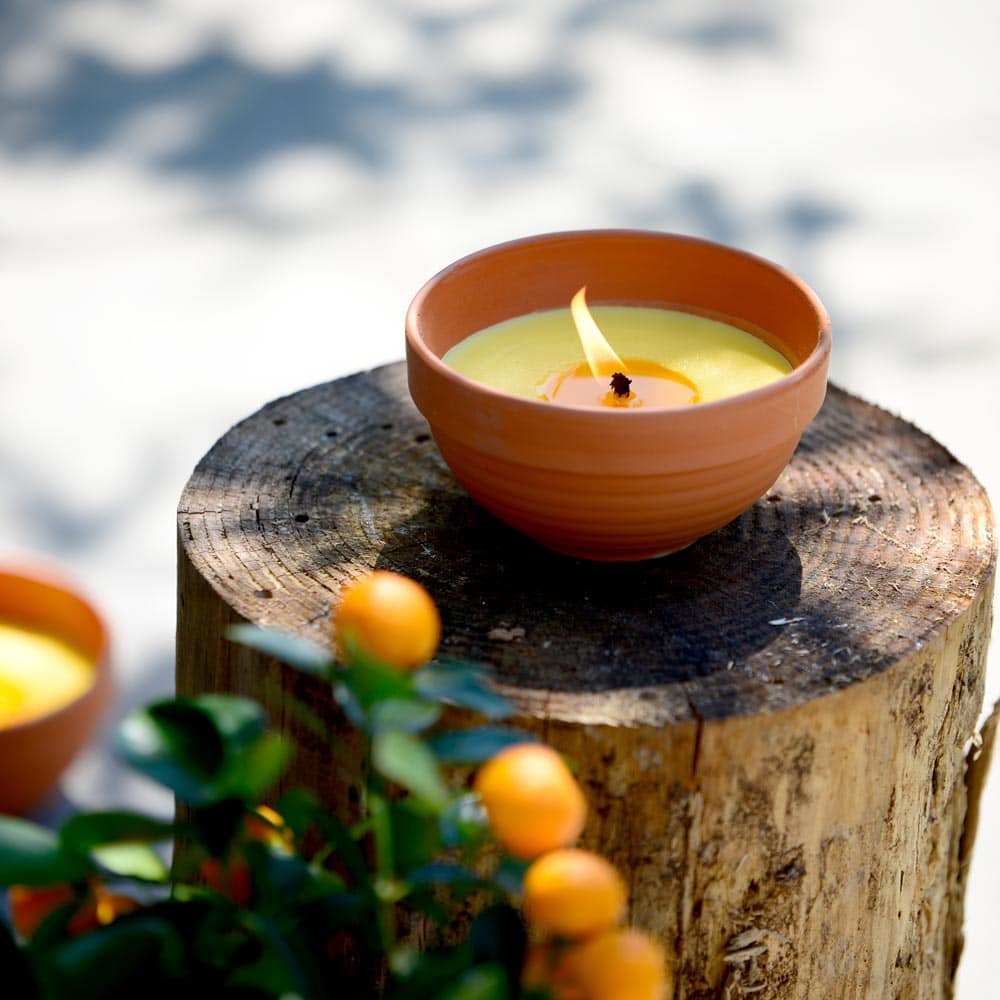 m-ller-kerzen-citronella-tonschale-70-130-kerze-f-r-drau-en image 2