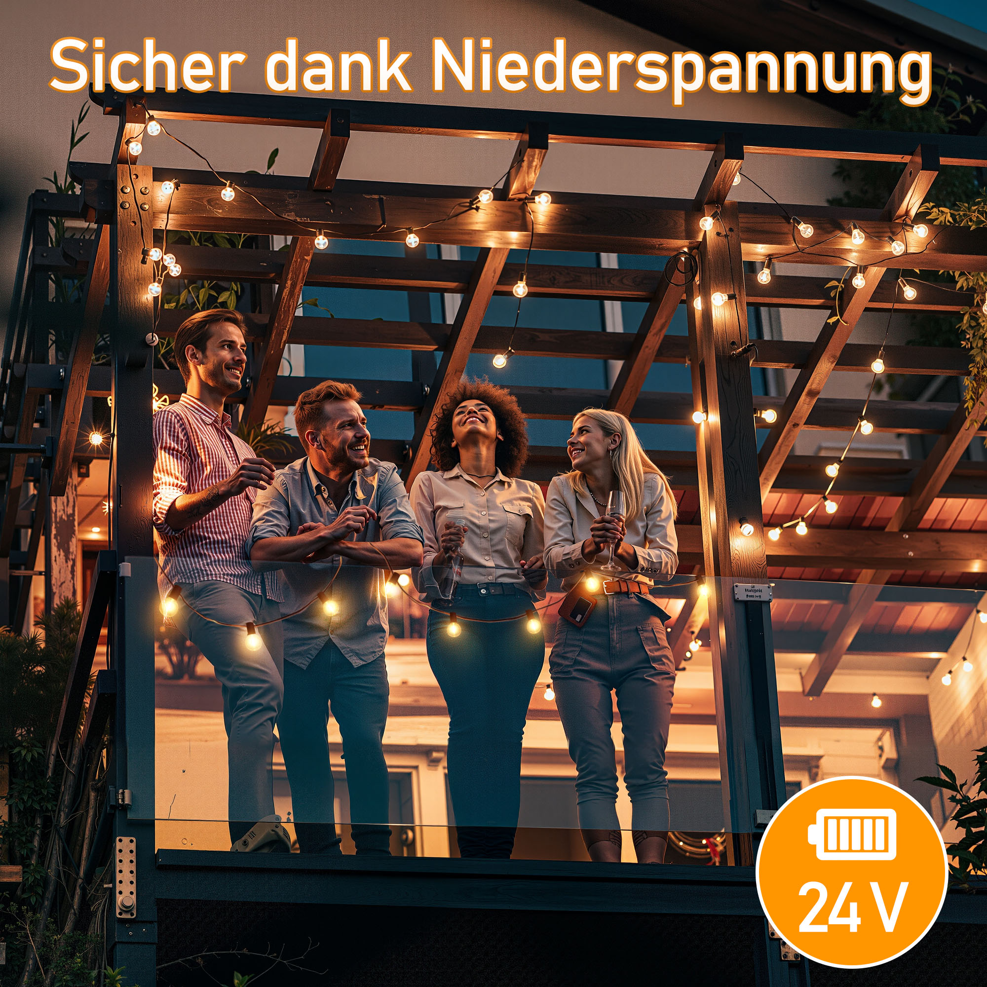 heipard-hp-ol-25-garten-lichterkette-warmwei-25-2-birnen image 5
