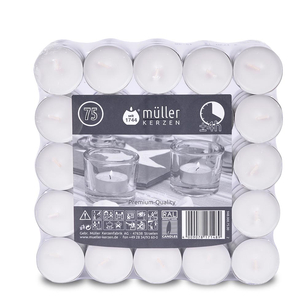 m-ller-kerzen-qualit-ts-teelichte-75er-flatpack-teelichter image 1