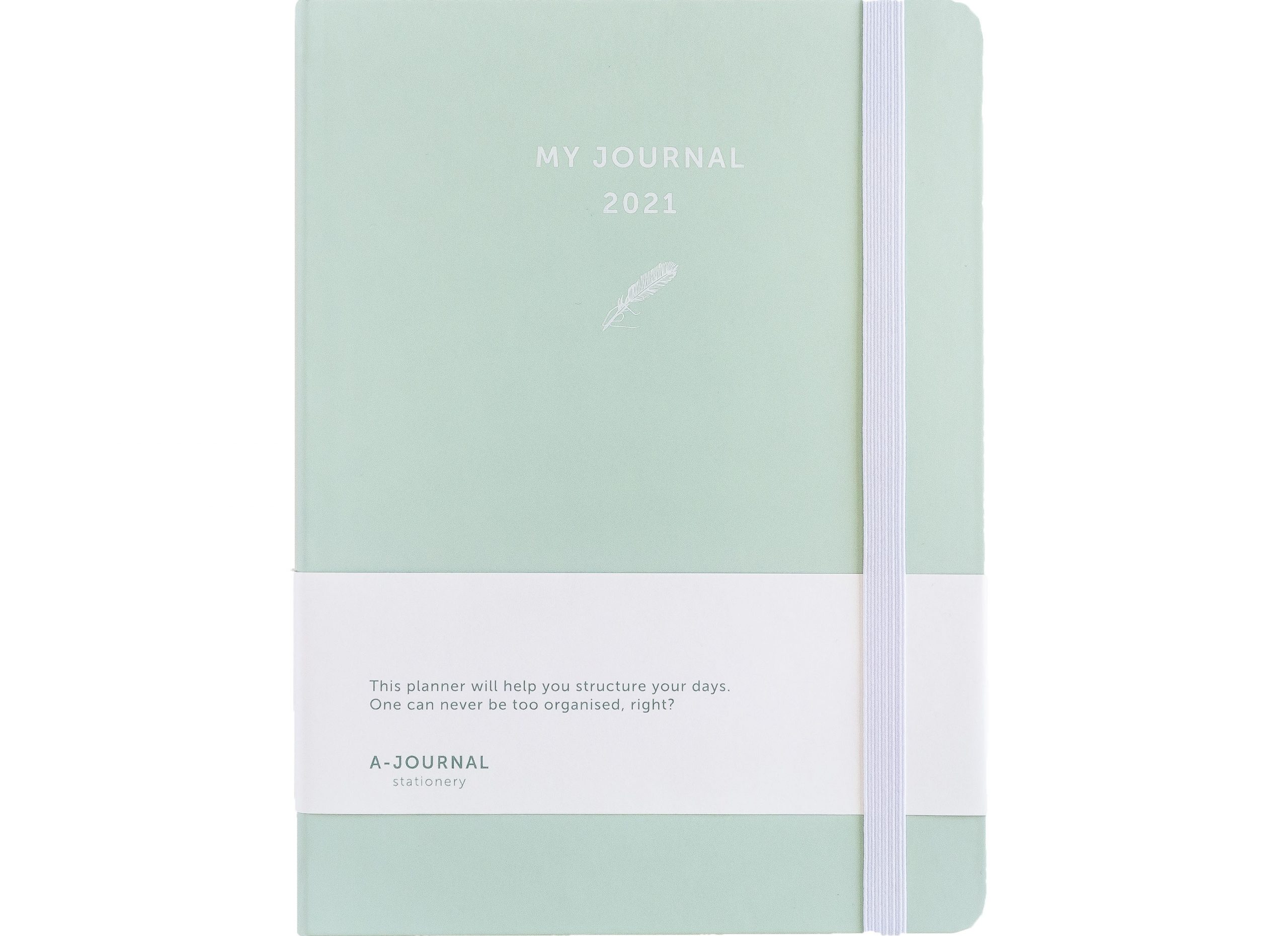 a-journal-my-journal-diary-2021-tagebuch-mintgr-n image 1