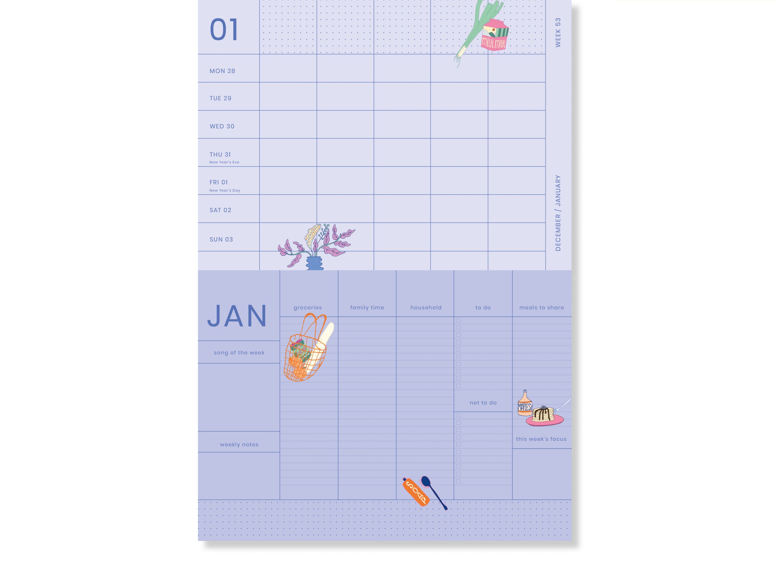 lima-lou-family-planner-2021-familienplaner image 2