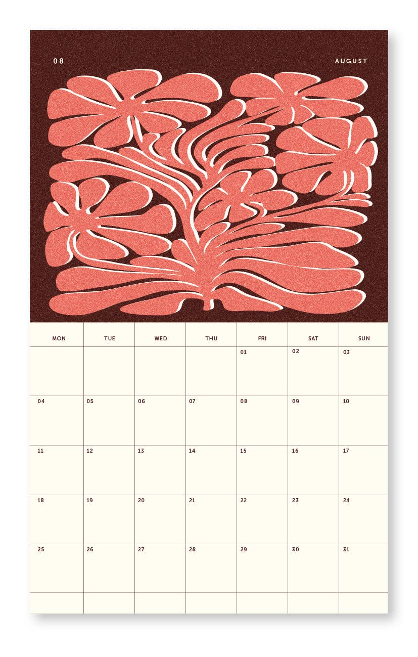 a-journal-kalender-2025-planer-tagebuch image 3