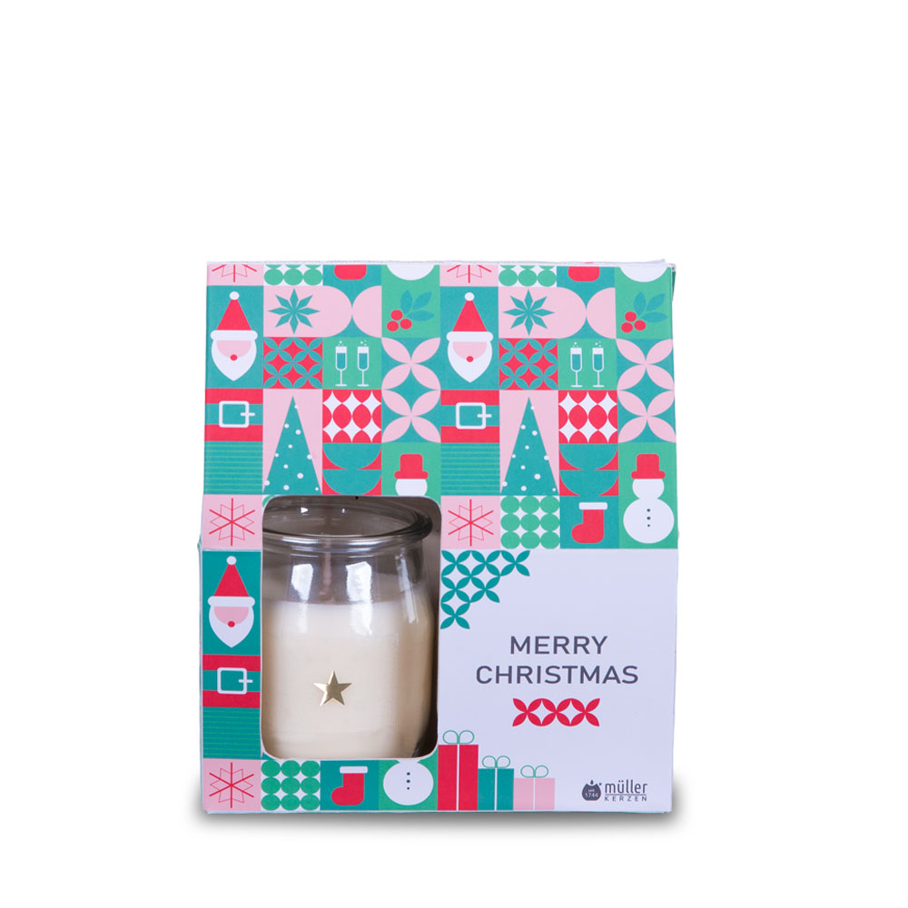 m-ller-kerzen-feste-geschenke-xmas-set-duftkerze-2-mini-gl-ser image 1