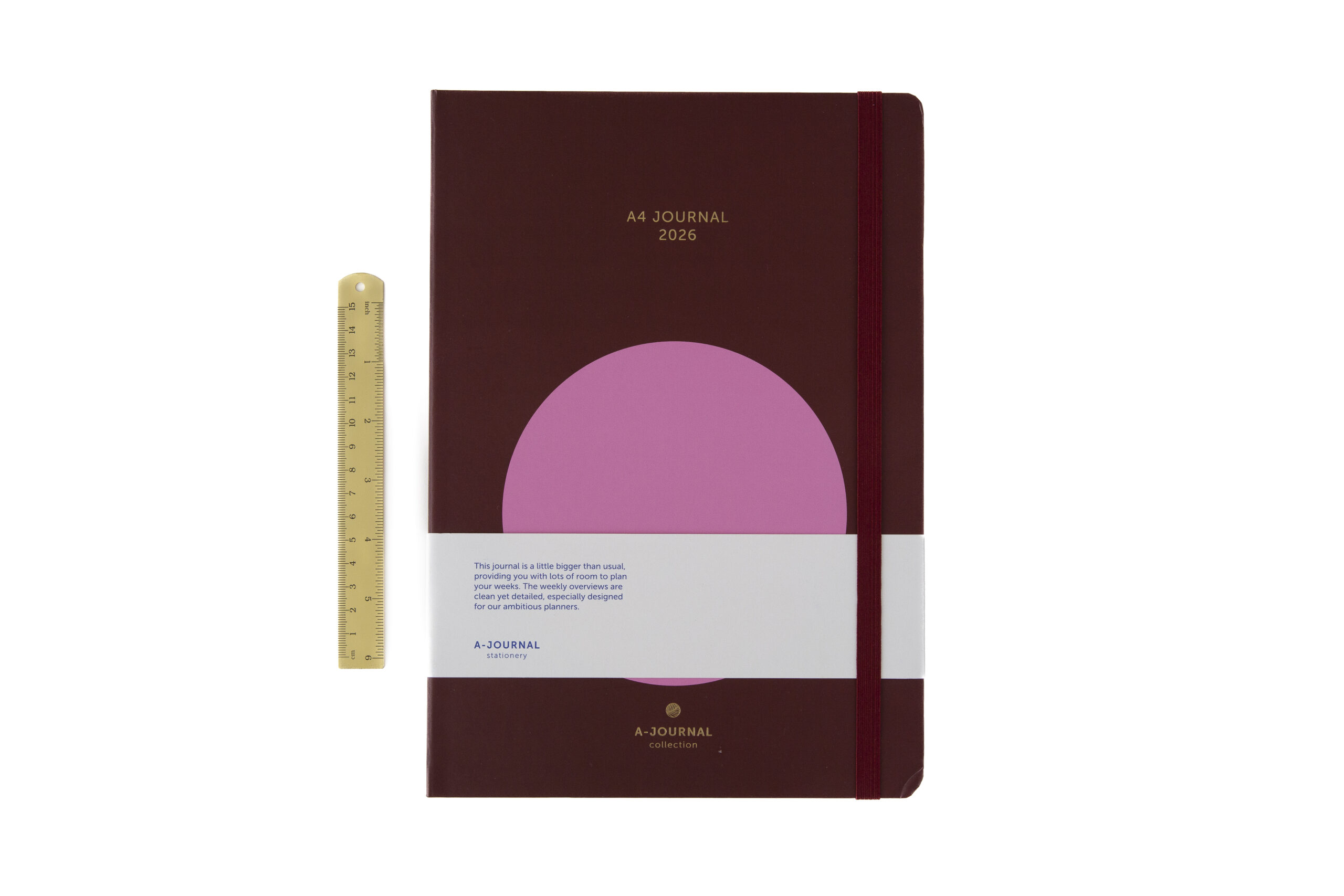 a-journal-diaries-and-planners-a4-my-journal-2026-circle image 5