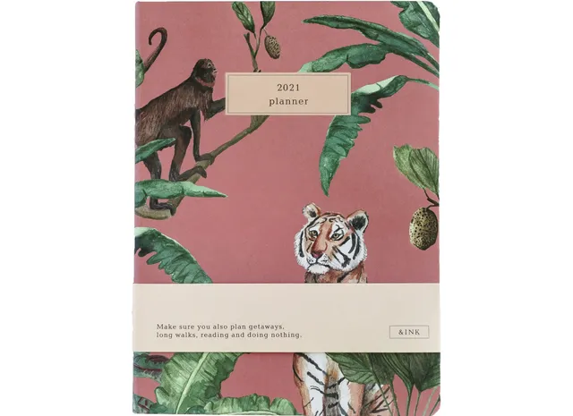 ink-diary-2021-tagebuch-pink image 1