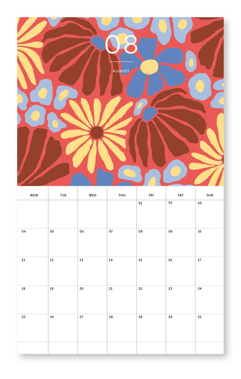 a-journal-fabrique-kalender-2025-terminplaner-wochenkalender image 3
