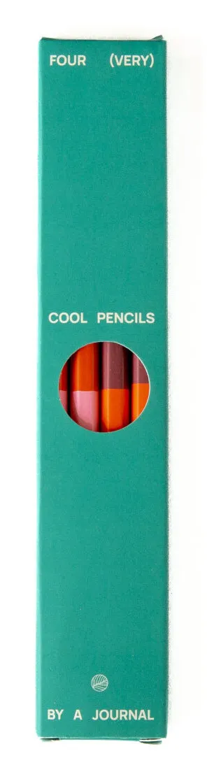 a-journal-pencils-bleistifte-gr-ne-box image 1