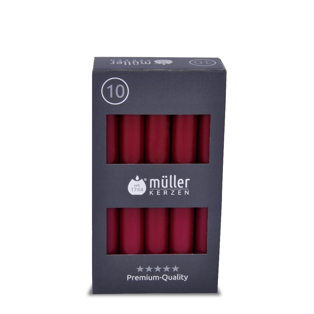 m-ller-kerzen-tafelkerzen-175-20-10er-pack-spitzkerzen image 8