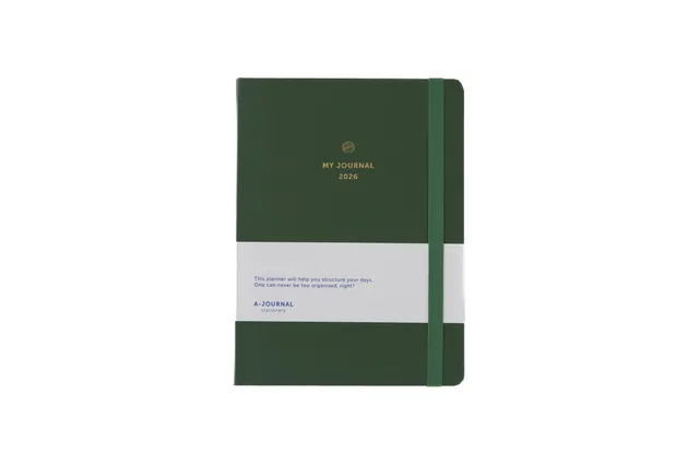 a-journal-my-journal-2026-tagebuch-olivgr-n image 1