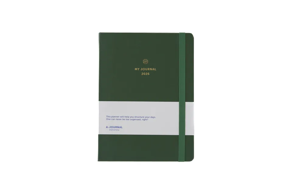 a-journal-my-journal-2026-tagebuch-olivgr-n image 1
