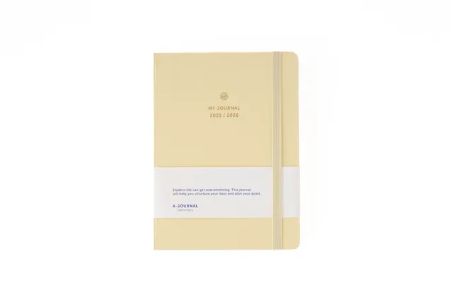 a-journal-my-journal-schulkalender-2025-2026-vanille image 1