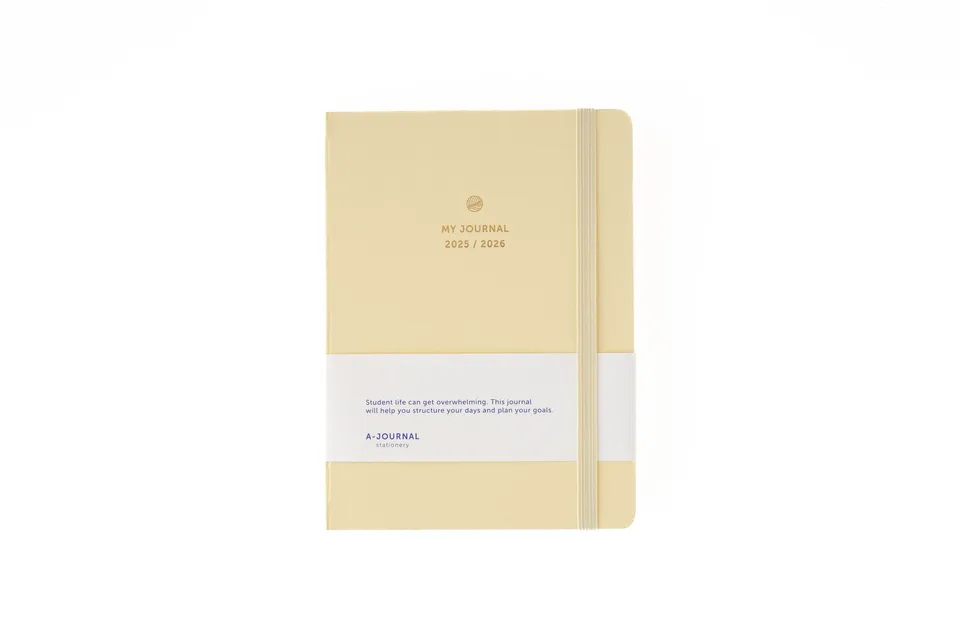 a-journal-my-journal-schulkalender-2025-2026-vanille image 1