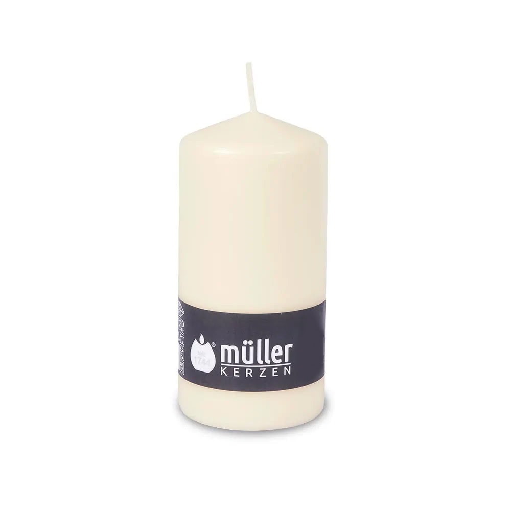m-ller-kerzen-stumpenkerze-135-68-stumpfkerze-ral image 1