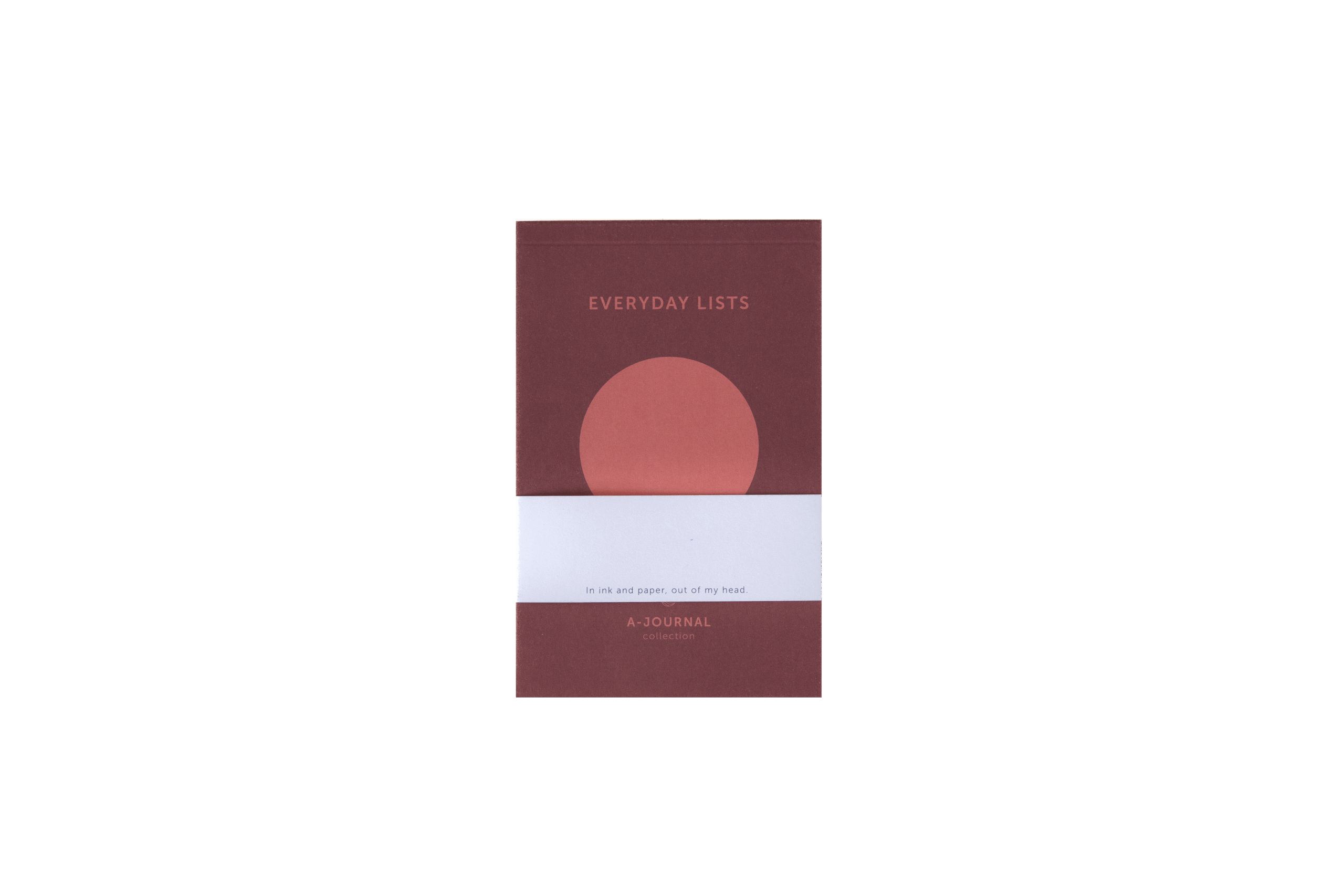 a-journal-notepad-circle-coral-notizblock image 1